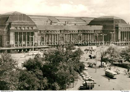 73084189 Leipzig Hauptbahnhof Leipzig