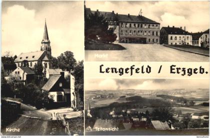 Lengefeld - Erzgebirge