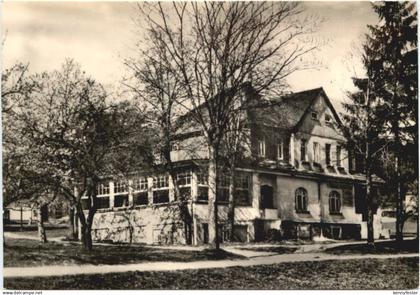 Lengefeld Vorwerk - Gaststääte Forsthaus