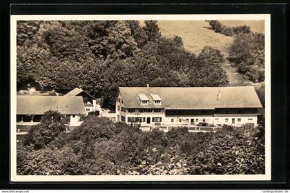 AK Blockwiesen /Leutkirch, Der Kinderhof