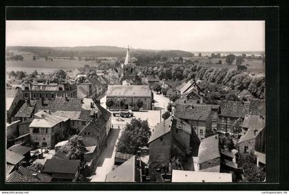 AK Lieberose, Blick auf die Stadt