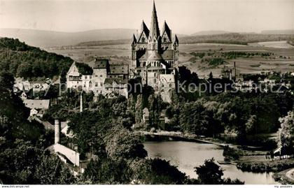 73246436 Limburg Lahn Dom und Schloss Limburg Lahn