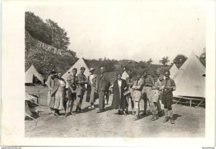 Zeltlager Frickhofen - Domburg