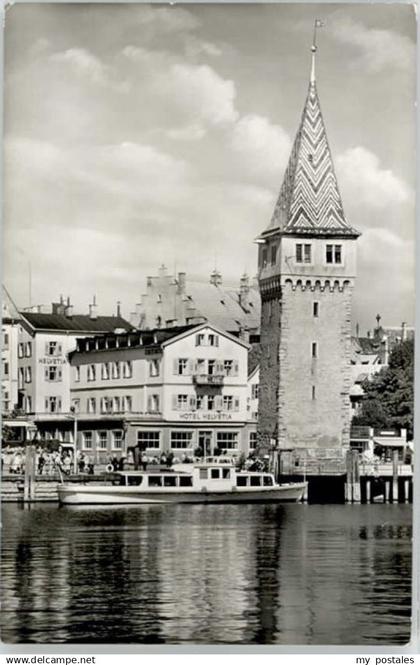 70633152 Lindau Bodensee Lindau Bodensee Hotel Helvetia * Lindau