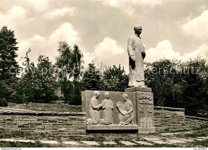 73044353 Hausen Linz Rhein Denkmal Bruder Jakobus Hausen Linz Rhein