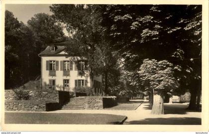 Moorbad Lobenstein - Parkpavillon