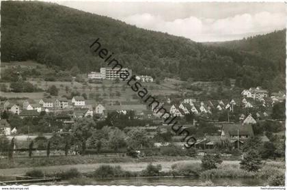 Lohr - Foto-AK - Verlag Schöning & Co. Lübeck