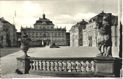 70098900 Ludwigsburg Ludwigsburg Schloss x 1962