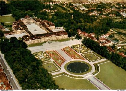 73918718 Ludwigsburg  Wuerttemberg Schloss Ludwigsburg mit Gartenschau Bluehende