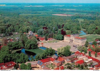 73915030 Ludwigslust Barockschloss Ludwigslust Fliegeraufnahme