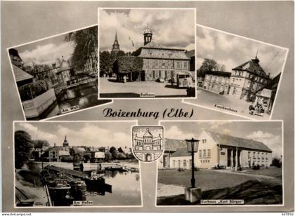 Boizenburg-Elbe, div. Bilder