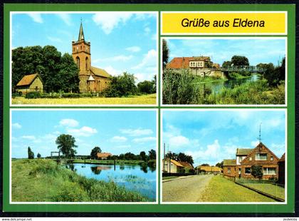 F7516 - TOP Eldena - Verlag Bild und Heimat Reichebach