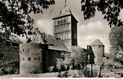 73317941 Luebeck Burgtor Luebeck