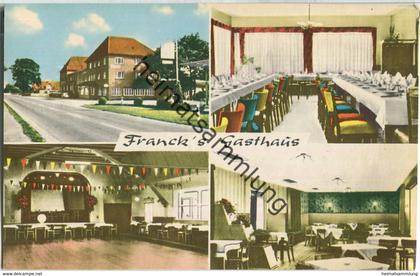 Lüneburg - Brietlingen - Franck's Gasthaus