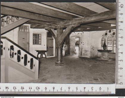 Lüneburg - Kloster Lüne -  Handstein beschriftet 1974 ( AK 3554)