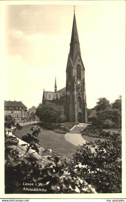 72506734 Luenen Altstadtkirche Luenen