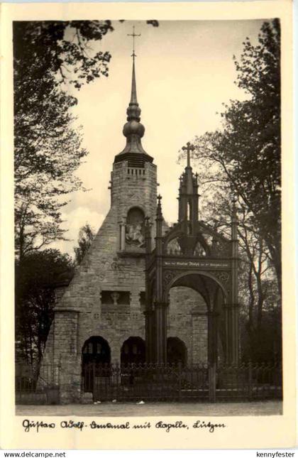 Lützen - Gustav Adolf Denkmal