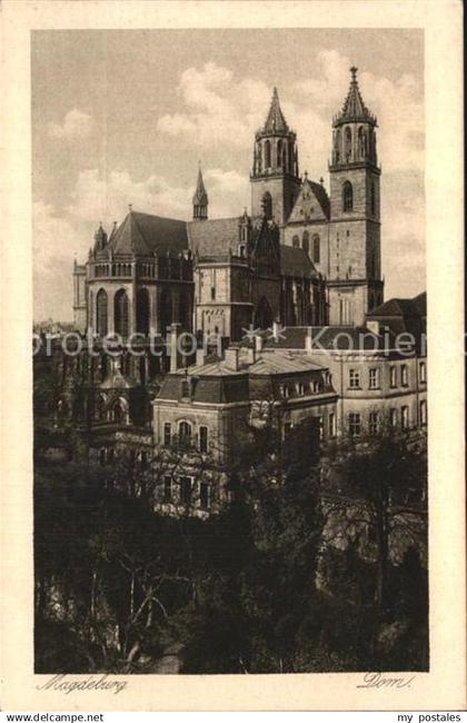 42561216 Magdeburg Dom Magdeburg