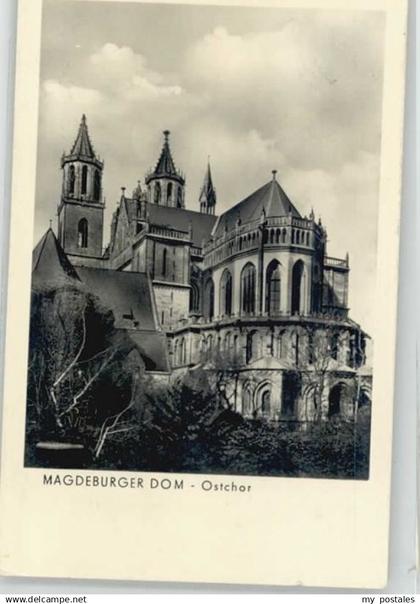 70126337 Magdeburg Magdeburg Dom x