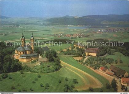 71905344 Maintal Fliegeraufnahme Basilika Vierzehnheiligen