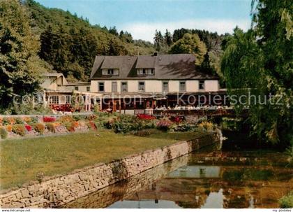 73171395 Manderscheid Eifel Hotel Cafe Heidsmuehle Manderscheid