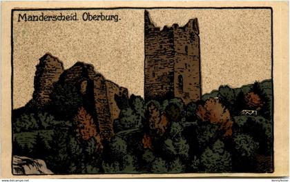 Manderscheid - Oberburg