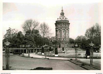 72694075 Mannheim Wasserturm Mannheim