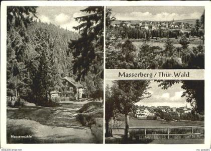 70088635 Masserberg Masserberg Muehle