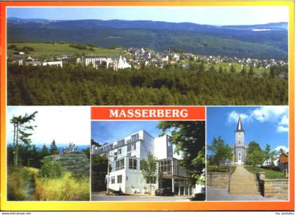 70113613 Masserberg Masserberg Kirche x 2004