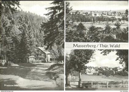 70121853 Masserberg Masserberg Massermuehle