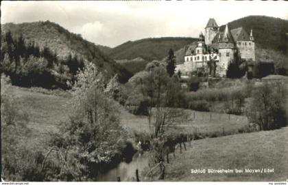 70081783 Mayen Mayen Eifel Schloss Buerresheim x 1962 Mayen