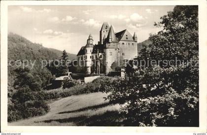 72460170 Mayen Schloss Buerresheim Mayen