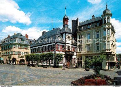 73179916 Mayen Marktplatz Rathaus Mayen