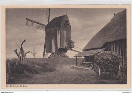 42561 Ak Die Mühle in Eldena um 1930
