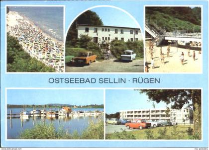 70109228 Sellin Ruegen Sellin Ruegen  x 1987