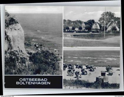 70672991 Boltenhagen Ostseebad Boltenhagen Ostseebad  x Ostseebad Boltenhagen