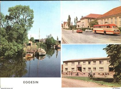 71279738 Eggesin HO-Hotel Mecklenburg Rat der Stadt