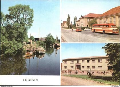 71279739 Eggesin HO-Hotel Mecklenburg Rat der Stadt