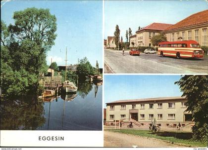 71279741 Eggesin HO-Hotel Mecklenburg Rat der Stadt