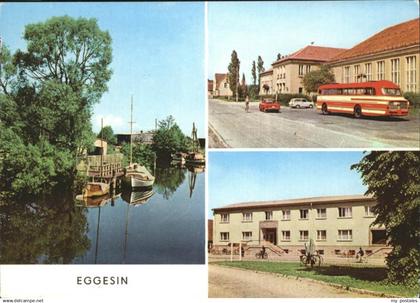 71279748 Eggesin HO-Hotel Mecklenburg Rat der Stadt