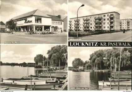71280237 Loecknitz Mecklenburg-Vorpommern Am Bollwerk HOG Haus am See Schulzenst