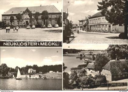 71981856 Neukloster Mecklenburg Gaststaette Stadt Neukloster Strasse des Frieden