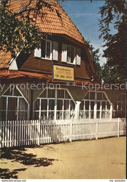 72062276 Kloster Hiddensee Ferienheim Inselbar Insel Hiddensee