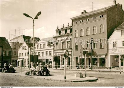 72967561 Ueckermuende Mecklenburg Vorpommern Bushalteplatz Ueckermuende Mecklenb