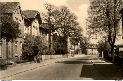 Boizenburg - Hamburger Strasse