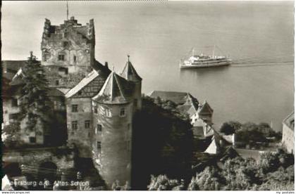 70108966 Meersburg Bodensee Meersburg Schloss Meersburg