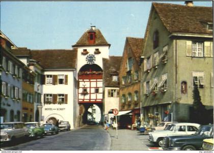 70112873 Meersburg Bodensee Meersburg Unterstadtstrasse