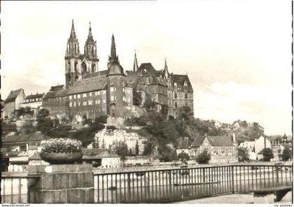 70092452 Meissen Elbe Sachsen Meissen Dom