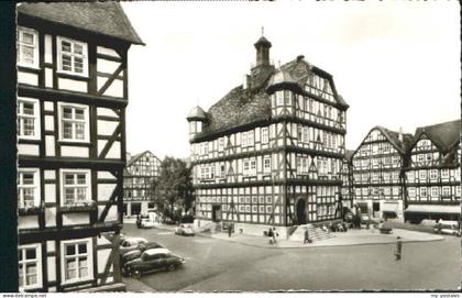 70079107 Melsungen Fulda Melsungen Rathaus Adelshausen