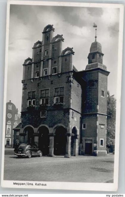 70026319 Meppen Meppen Rathaus x